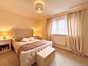 Bedroom One- click for photo gallery